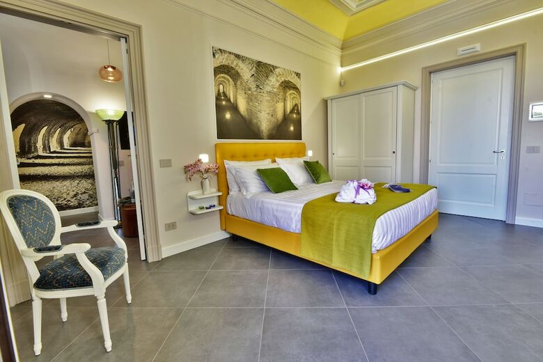 Bed & Breakfast Anfiteatro Le Suites