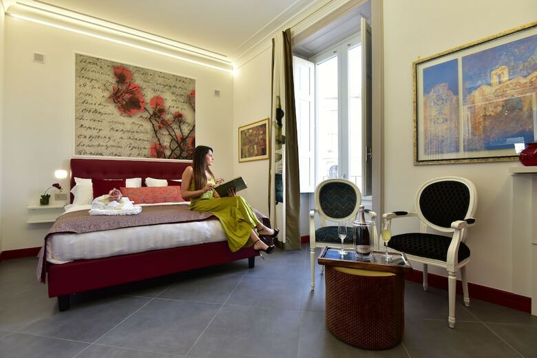 Bed & Breakfast Anfiteatro Le Suites