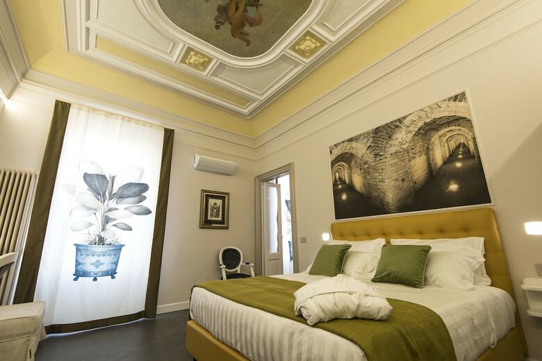 Bed & Breakfast Anfiteatro Le Suites