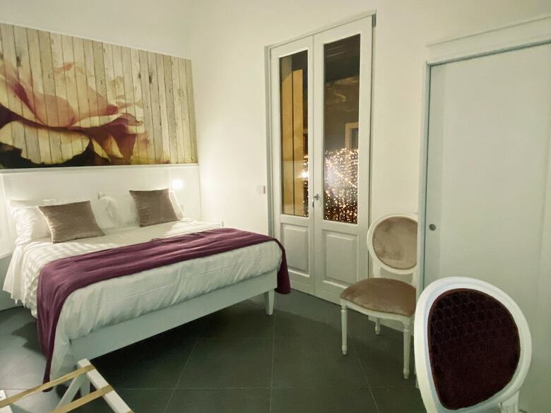Bed & Breakfast Anfiteatro Le Suites