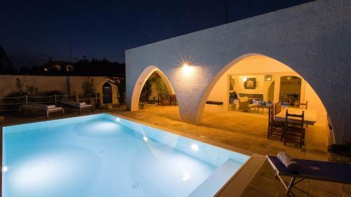 Villa Del Lentisco 8&2