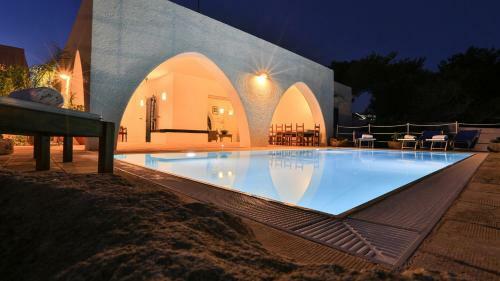 Villa Del Lentisco 8&2