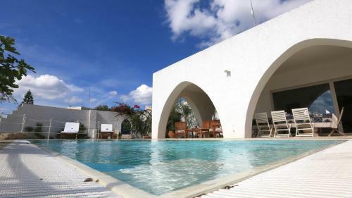 Villa Del Lentisco 8&2