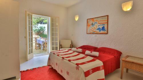 Villa Del Lentisco 8&2