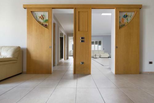 Villa Miraggio House Style