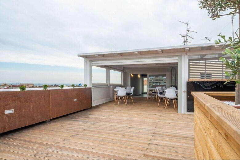 Bed & Breakfast Terrazza Sangiuliano