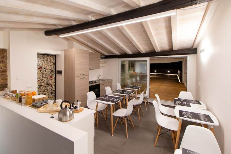 Bed & Breakfast Terrazza Sangiuliano