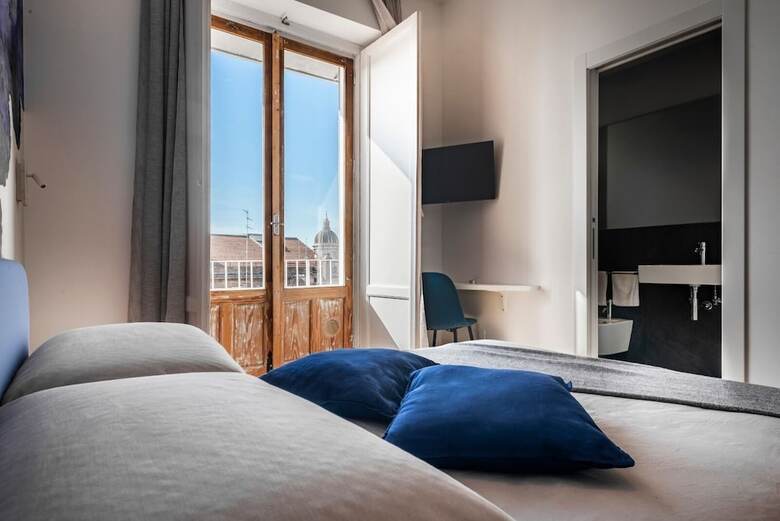 Bed & Breakfast Terrazza Sangiuliano