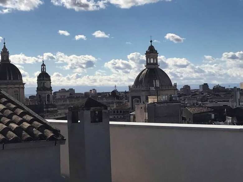 Bed & Breakfast Terrazza Sangiuliano