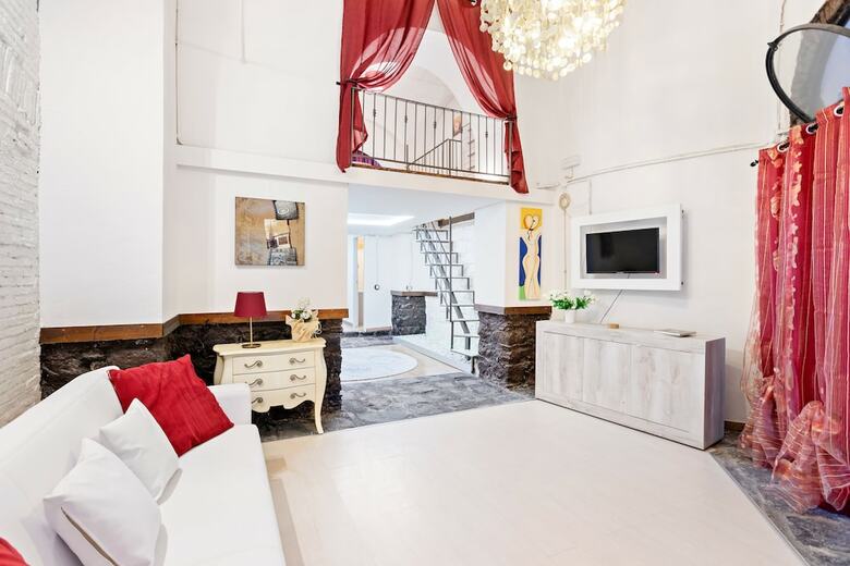 Apartamento Charming Sicilian Loft