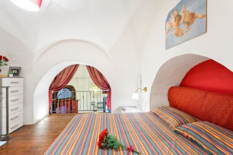 Apartamento Charming Sicilian Loft