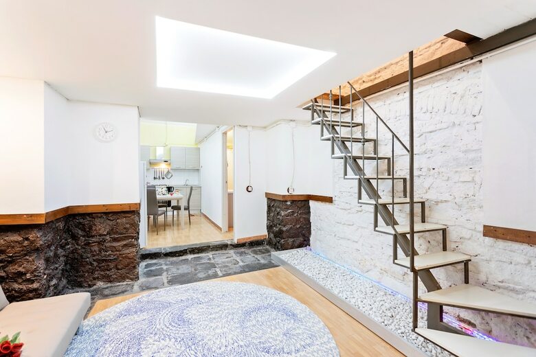 Apartamento Charming Sicilian Loft