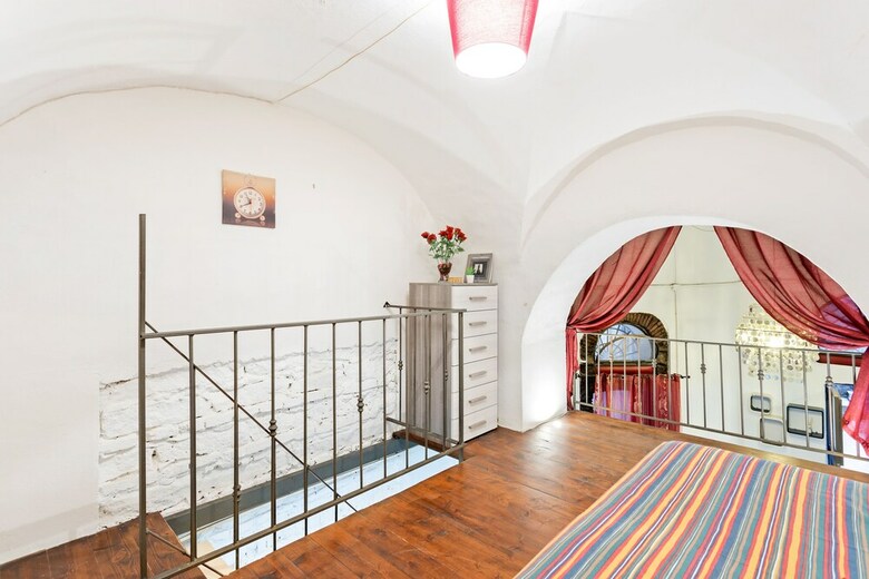 Apartamento Charming Sicilian Loft