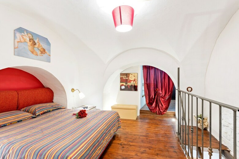 Apartamento Charming Sicilian Loft