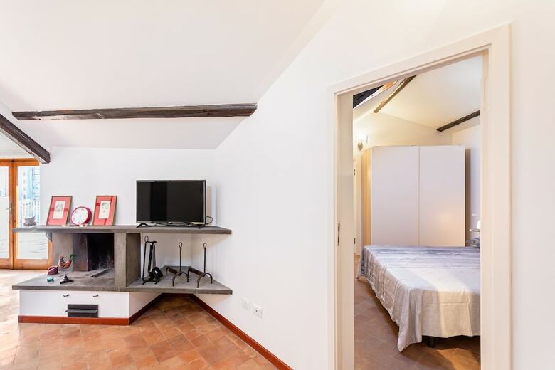 Libert� Frame Apartment - Terrace And Etna View
