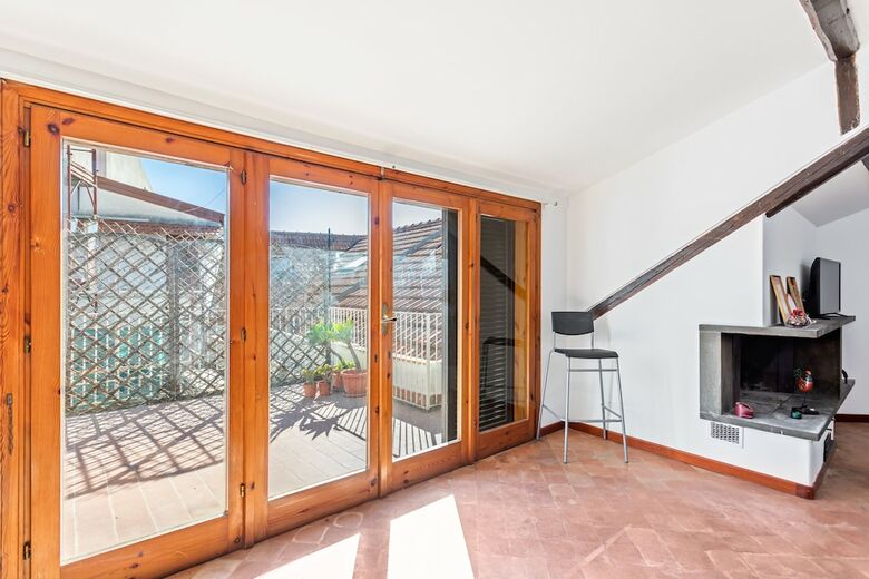 Libert� Frame Apartment - Terrace And Etna View