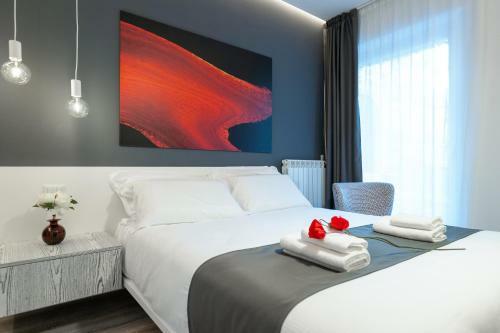 Hostal Urban Garden Suites