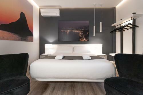 Hostal Urban Garden Suites