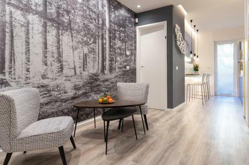 Hostal Urban Garden Suites