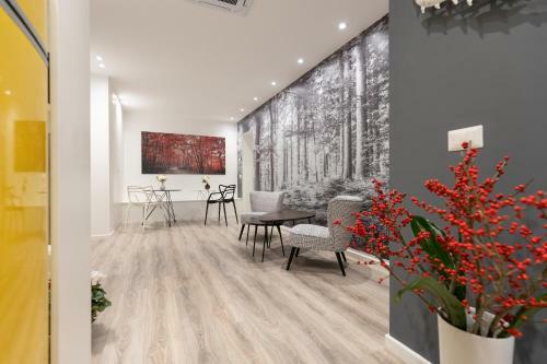 Hostal Urban Garden Suites
