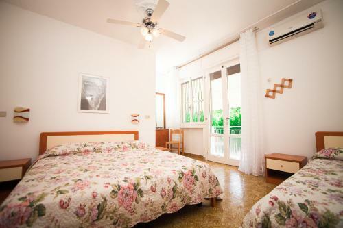 Apartamento Appartamenti & Bungalows Luca Angiolin