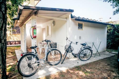 Apartamento Appartamenti & Bungalows Luca Angiolin