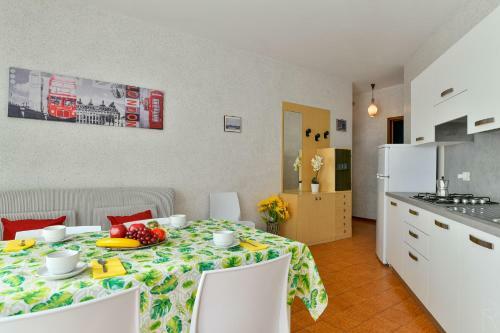 Apartamento Residence Garuda