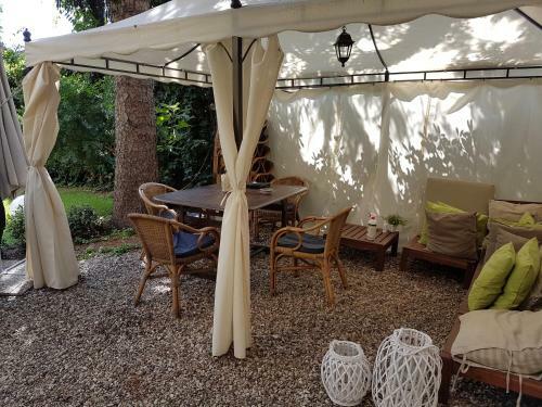 Villa Dimora Aganoor Relais & Gourmet Experience