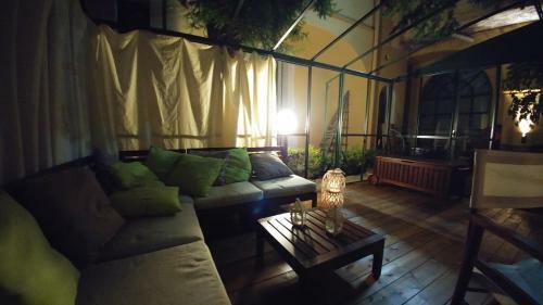 Villa Dimora Aganoor Relais & Gourmet Experience