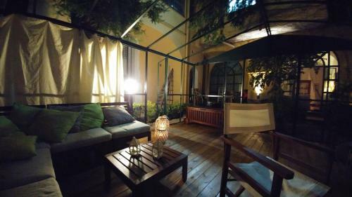 Villa Dimora Aganoor Relais & Gourmet Experience