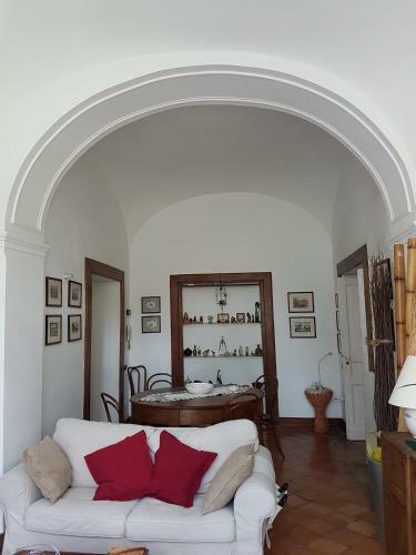 Villa Dimora Aganoor Relais & Gourmet Experience