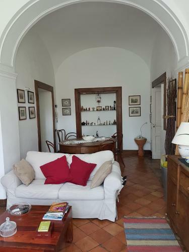 Villa Dimora Aganoor Relais & Gourmet Experience