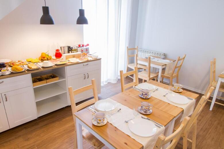 Bed & Breakfast Cortile Umberto I