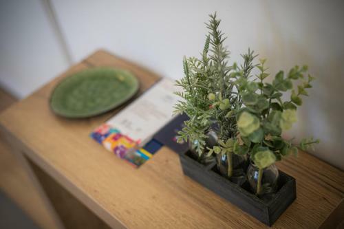 Apartamento Kefa Holiday - Topazio Design Studio