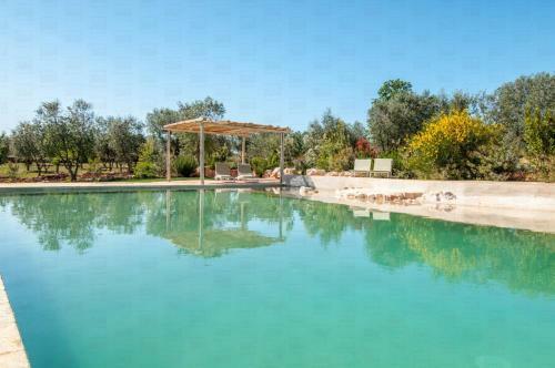 Apartamento Helloapulia Trulli Tra Pietre