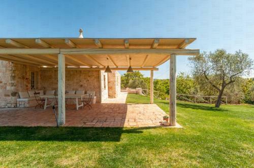 Apartamento Helloapulia Trulli Tra Pietre