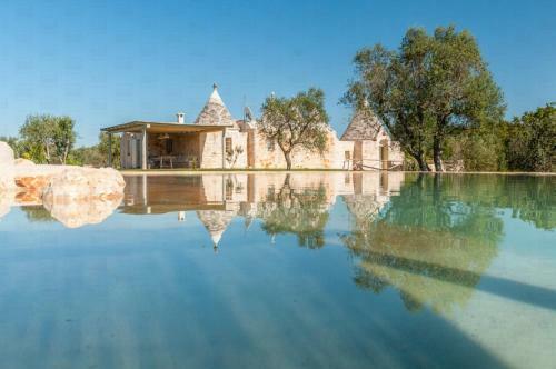 Apartamento Helloapulia Trulli Tra Pietre
