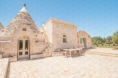 Apartamento Helloapulia Trulli Tra Pietre