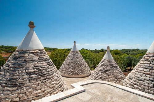 Apartamento Helloapulia Trulli Tra Pietre