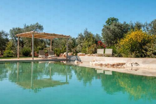 Apartamento Helloapulia Trulli Tra Pietre