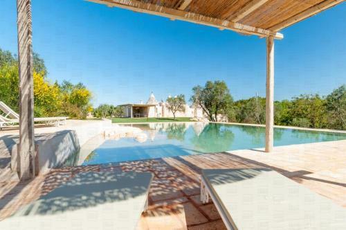 Apartamento Helloapulia Trulli Tra Pietre