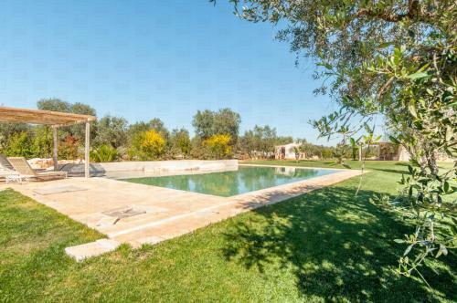 Apartamento Helloapulia Trulli Tra Pietre