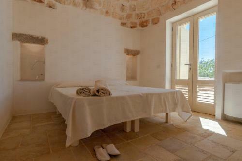 Apartamento Helloapulia Trulli Tra Pietre