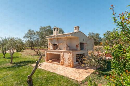 Apartamento Helloapulia Trulli Tra Pietre