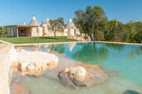 Apartamento Helloapulia Trulli Tra Pietre