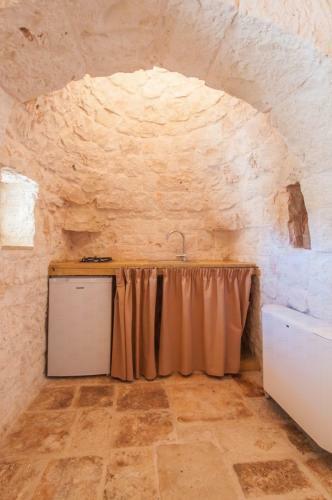 Apartamento Helloapulia Trulli Tra Pietre