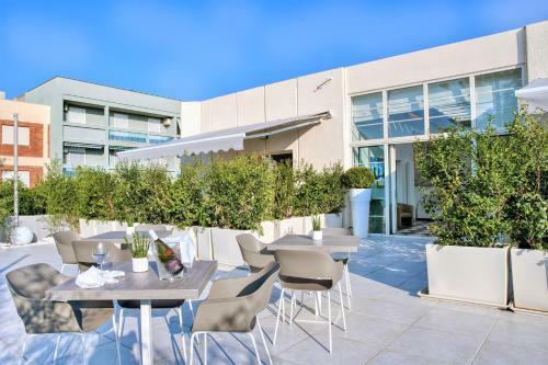 Apartamento Horizon Suites