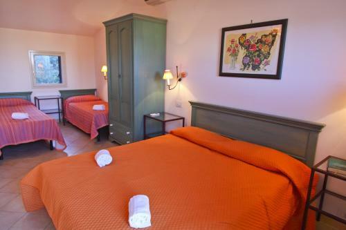 Le Ville Del Residence Zagara (By Vacation Service)