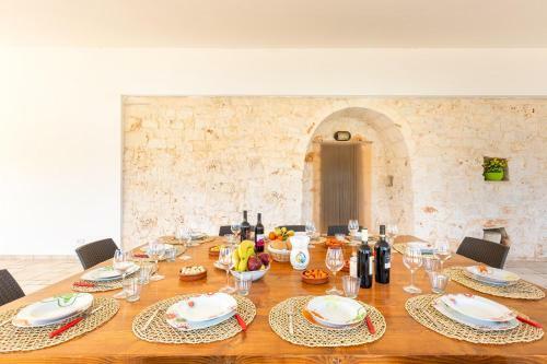 Villa Trullo Michele
