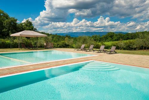 Villa La Vigna - I Borghi Della Selavaccia